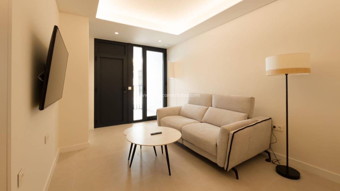 Nouvelle construction - Appartement - San Javier - pueblo