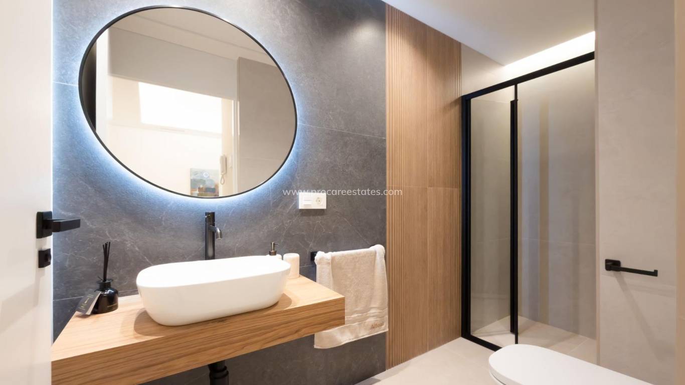 Nouvelle construction - Appartement - San Javier - pueblo