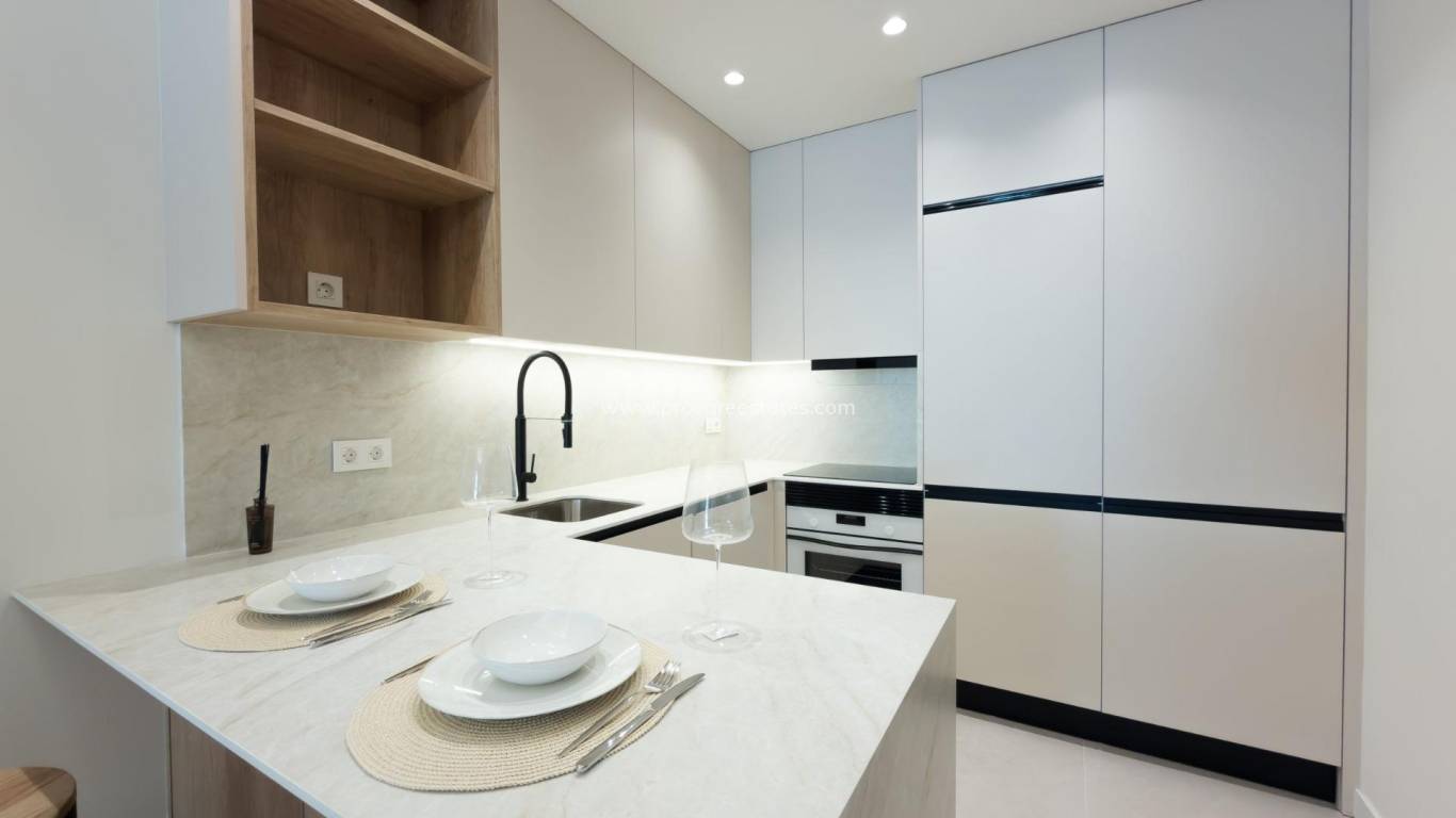 Nouvelle construction - Appartement - San Javier - pueblo