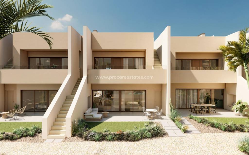 Nouvelle construction - Appartement - San Javier - Roda Golf