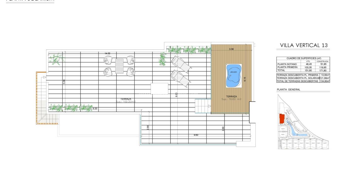 Nouvelle construction - Appartement - San Juan de los Terreros - Mar De Pulpí