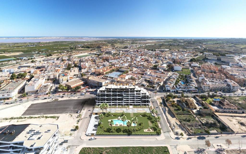 Nouvelle construction - Appartement - San Miguel de Salinas - san miguel