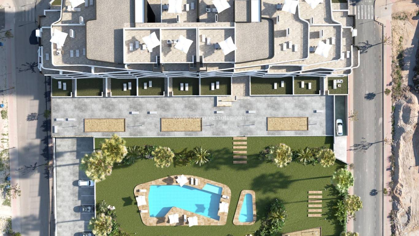Nouvelle construction - Appartement - San Miguel de Salinas - san miguel
