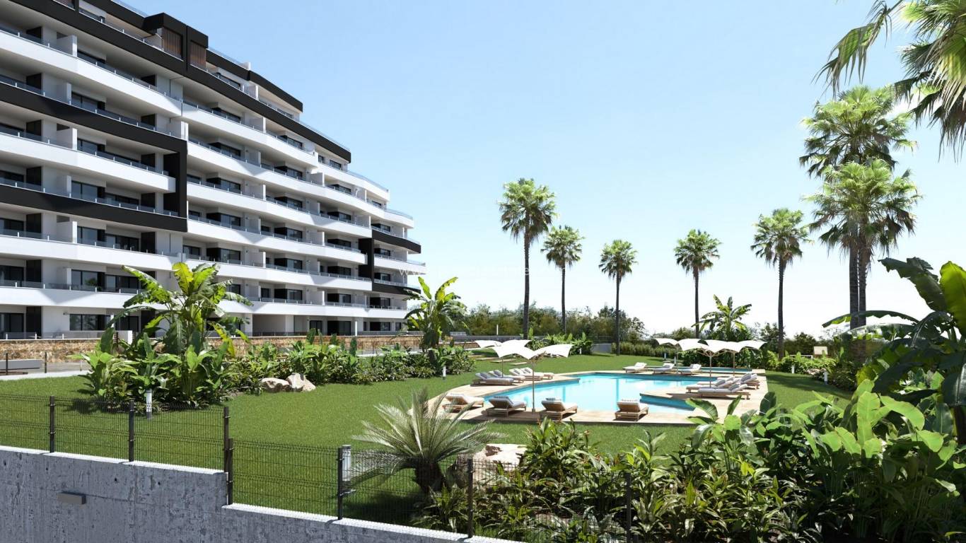 Nouvelle construction - Appartement - San Miguel de Salinas - san miguel