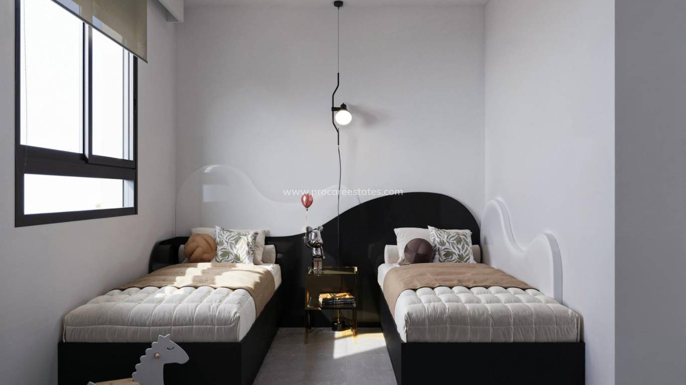 Nouvelle construction - Appartement - San Miguel de Salinas - san miguel