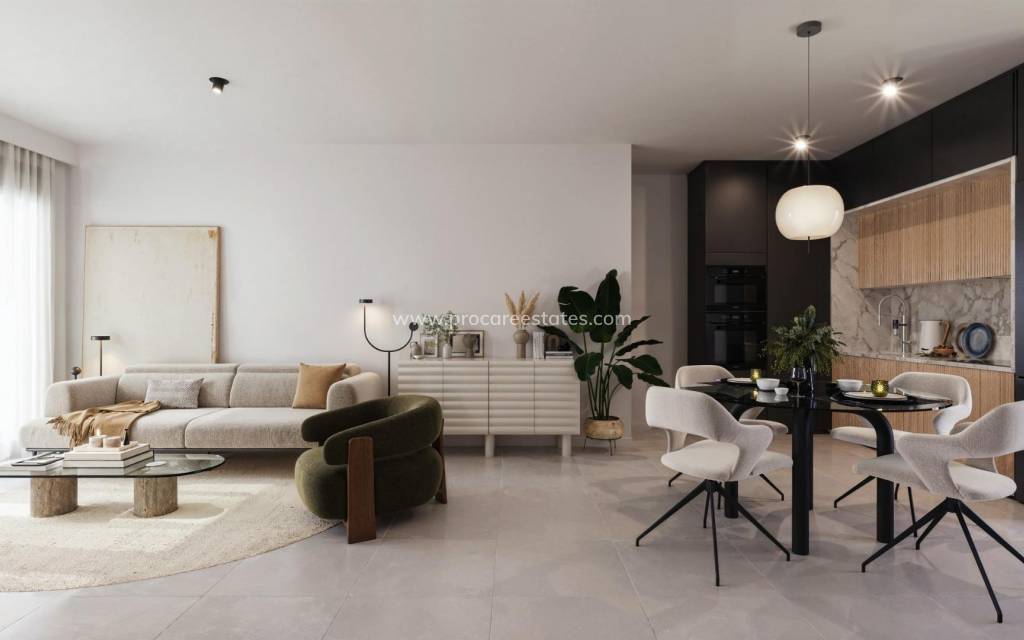 Nouvelle construction - Appartement - San Miguel de Salinas - san miguel