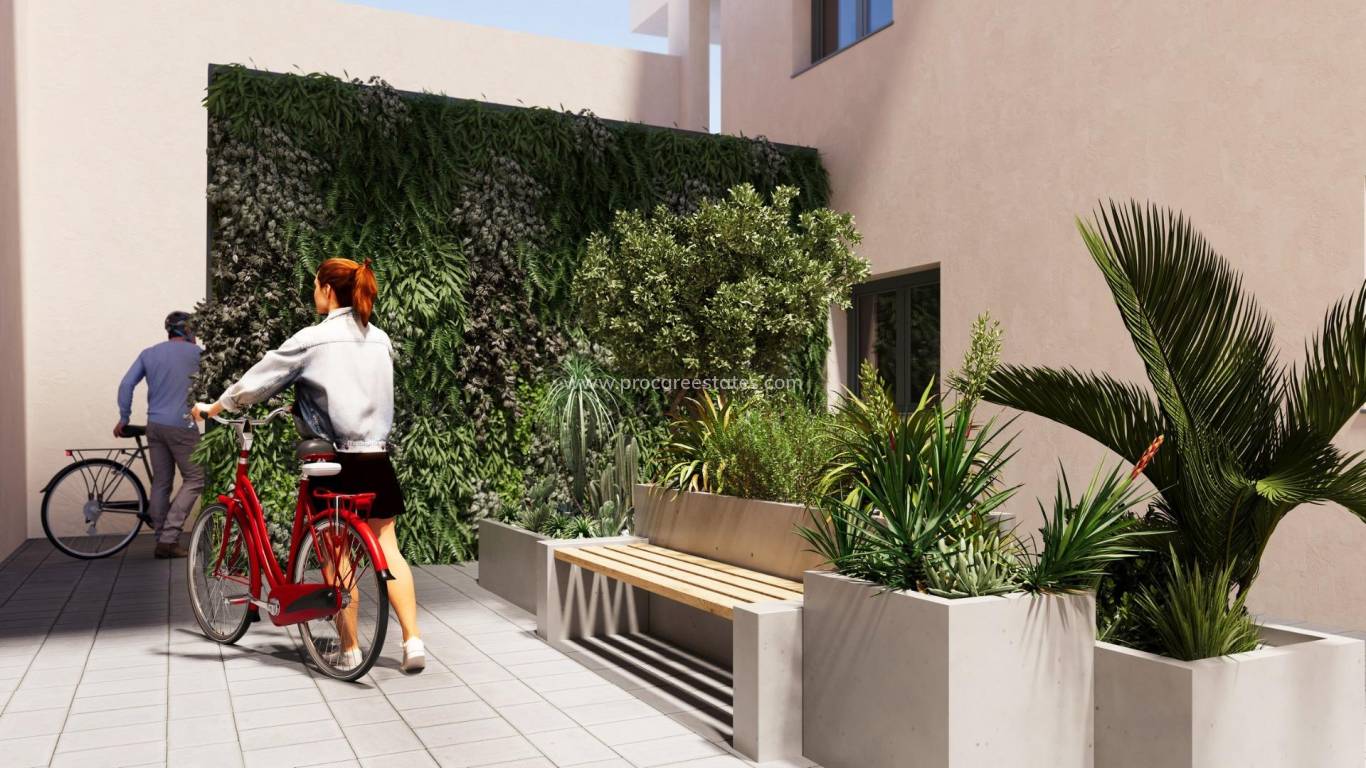 Nouvelle construction - Appartement - San Miguel de Salinas - san miguel