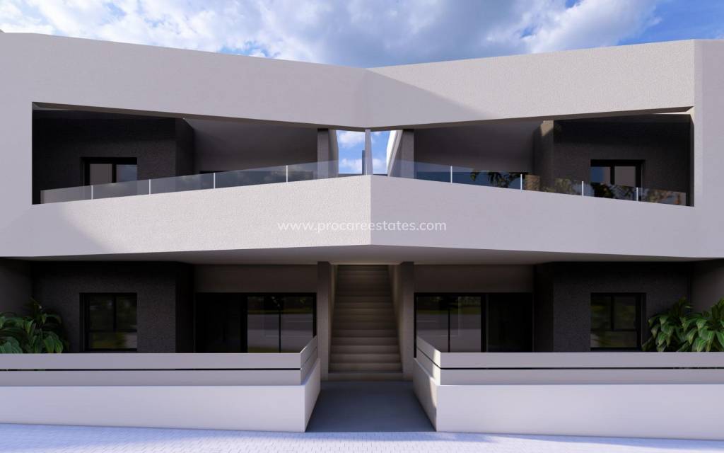 Nouvelle construction - Appartement - San Miguel de Salinas - san miguel