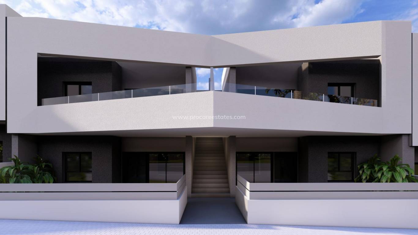 Nouvelle construction - Appartement - San Miguel de Salinas - san miguel