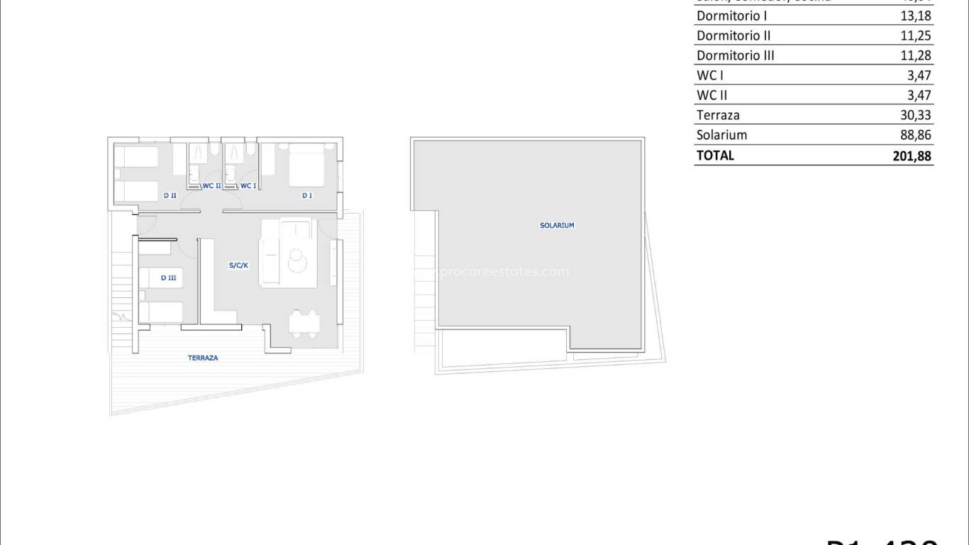 Nouvelle construction - Appartement - San Miguel de Salinas - san miguel