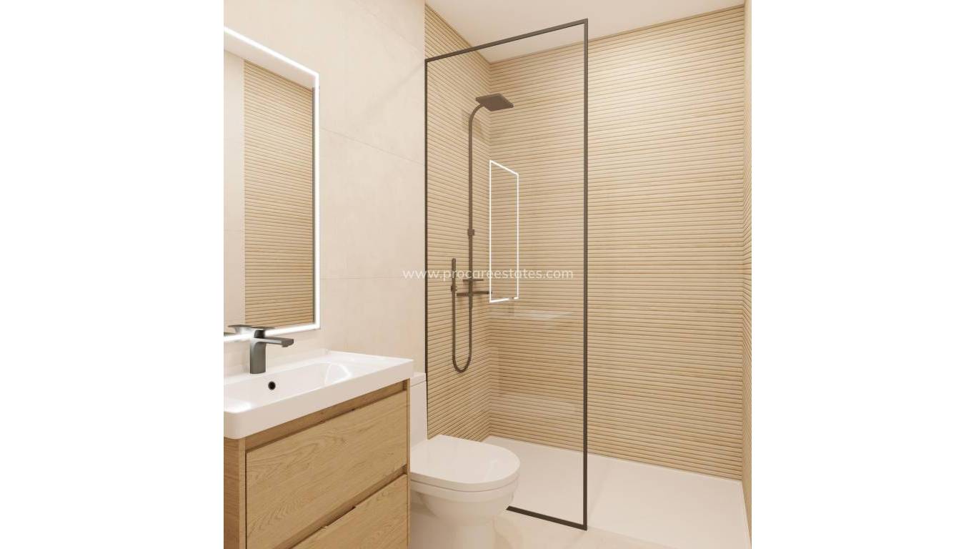 Nouvelle construction - Appartement - San Miguel de Salinas - san miguel