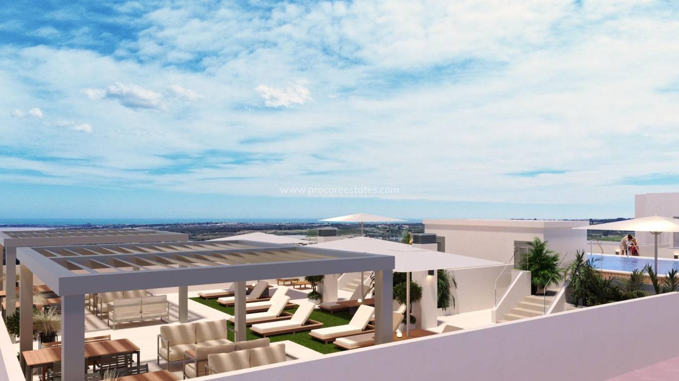 Nouvelle construction - Appartement - San Miguel de Salinas - san miguel