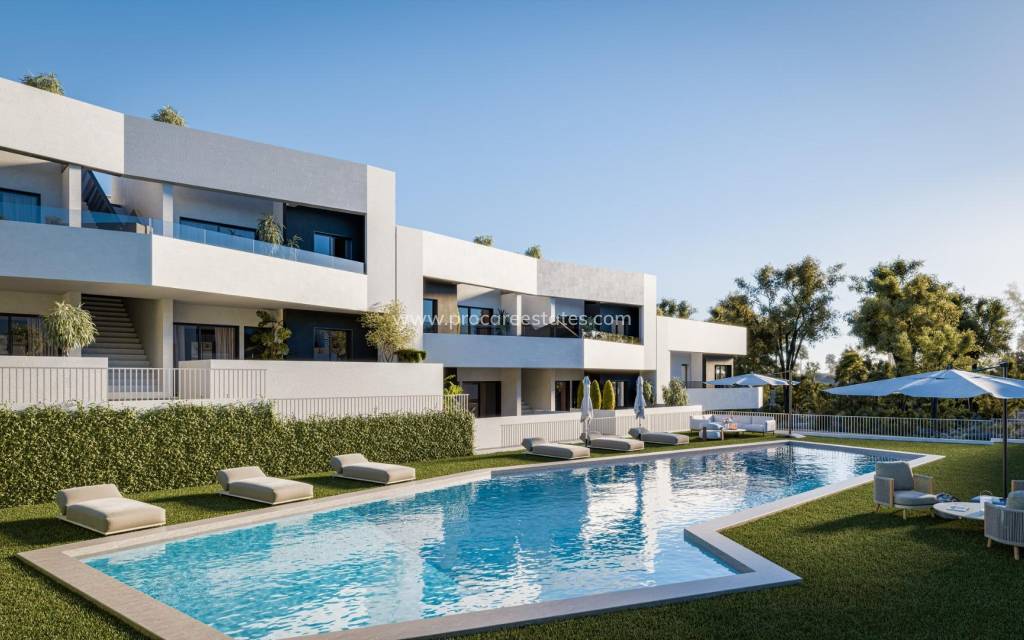 Nouvelle construction - Appartement - San Miguel de Salinas - san miguel