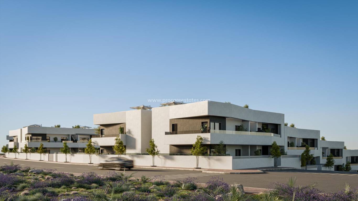 Nouvelle construction - Appartement - San Miguel de Salinas - san miguel