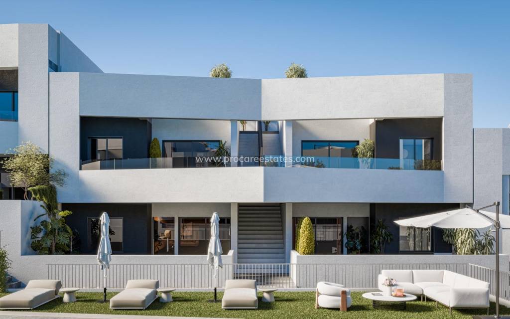 Nouvelle construction - Appartement - San Miguel de Salinas - san miguel