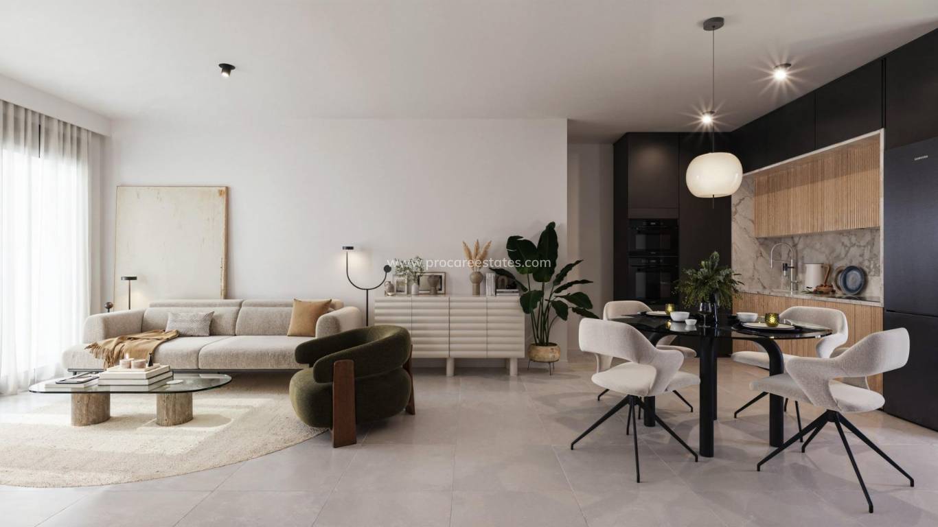 Nouvelle construction - Appartement - San Miguel de Salinas - san miguel