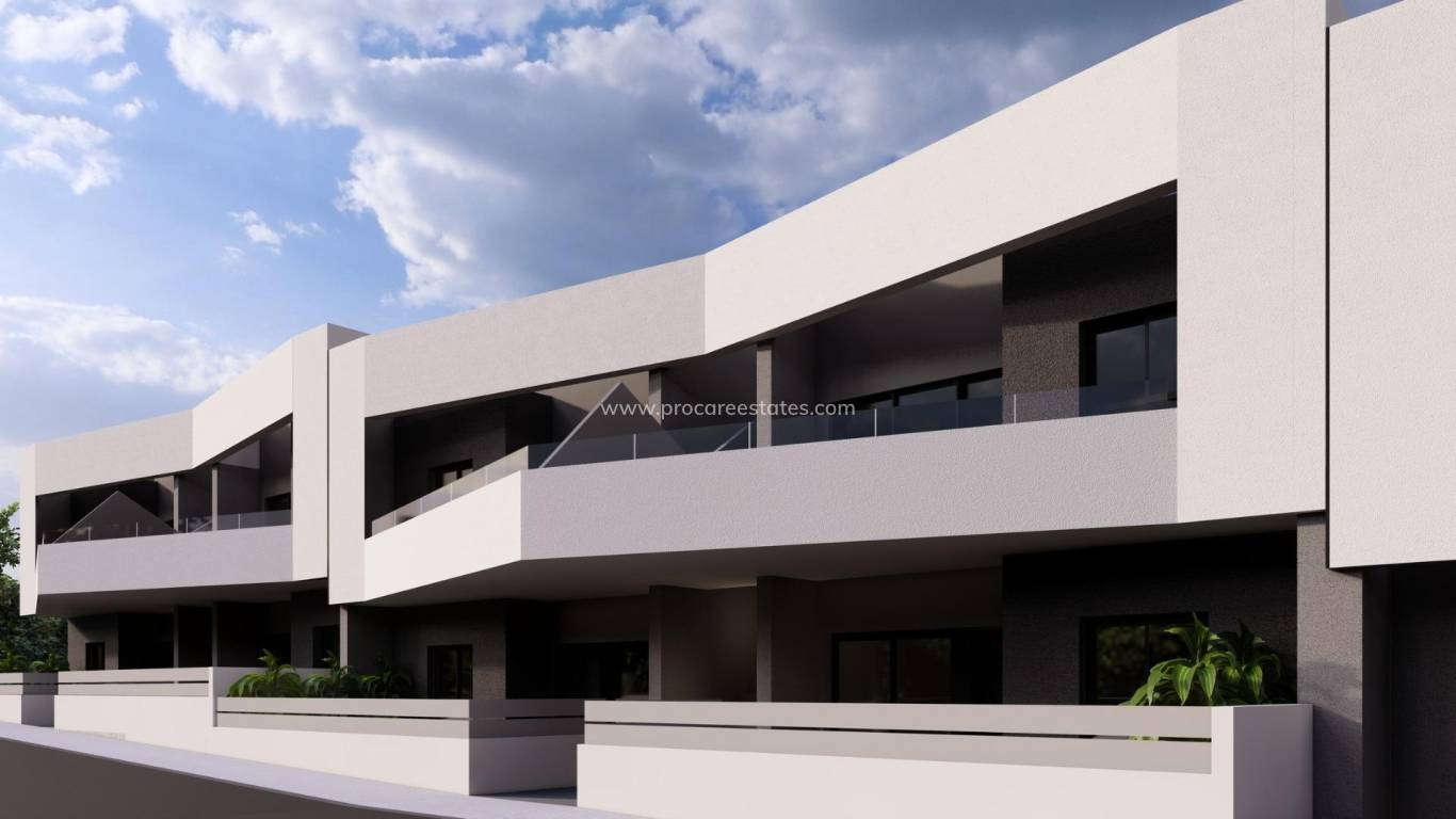 Nouvelle construction - Appartement - San Miguel de Salinas - san miguel