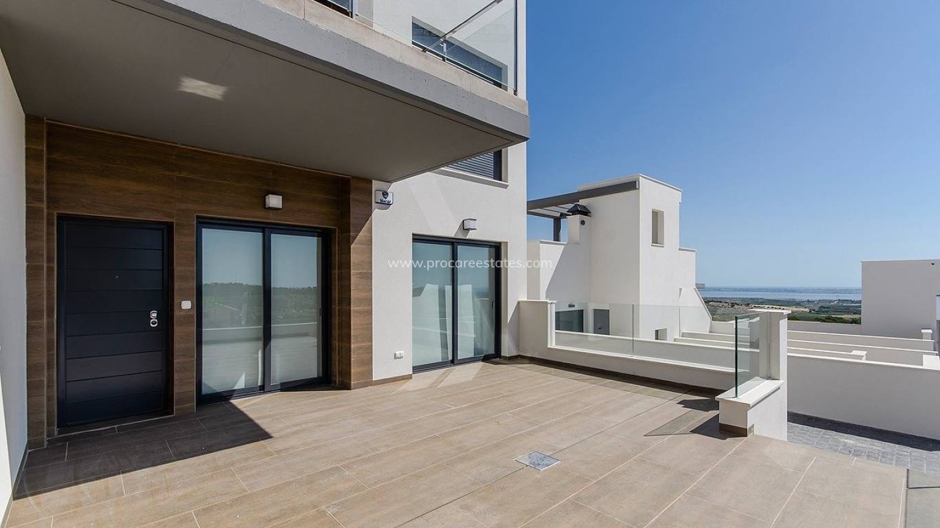 Nouvelle construction - Appartement - San Miguel de Salinas - Urbanizaciones