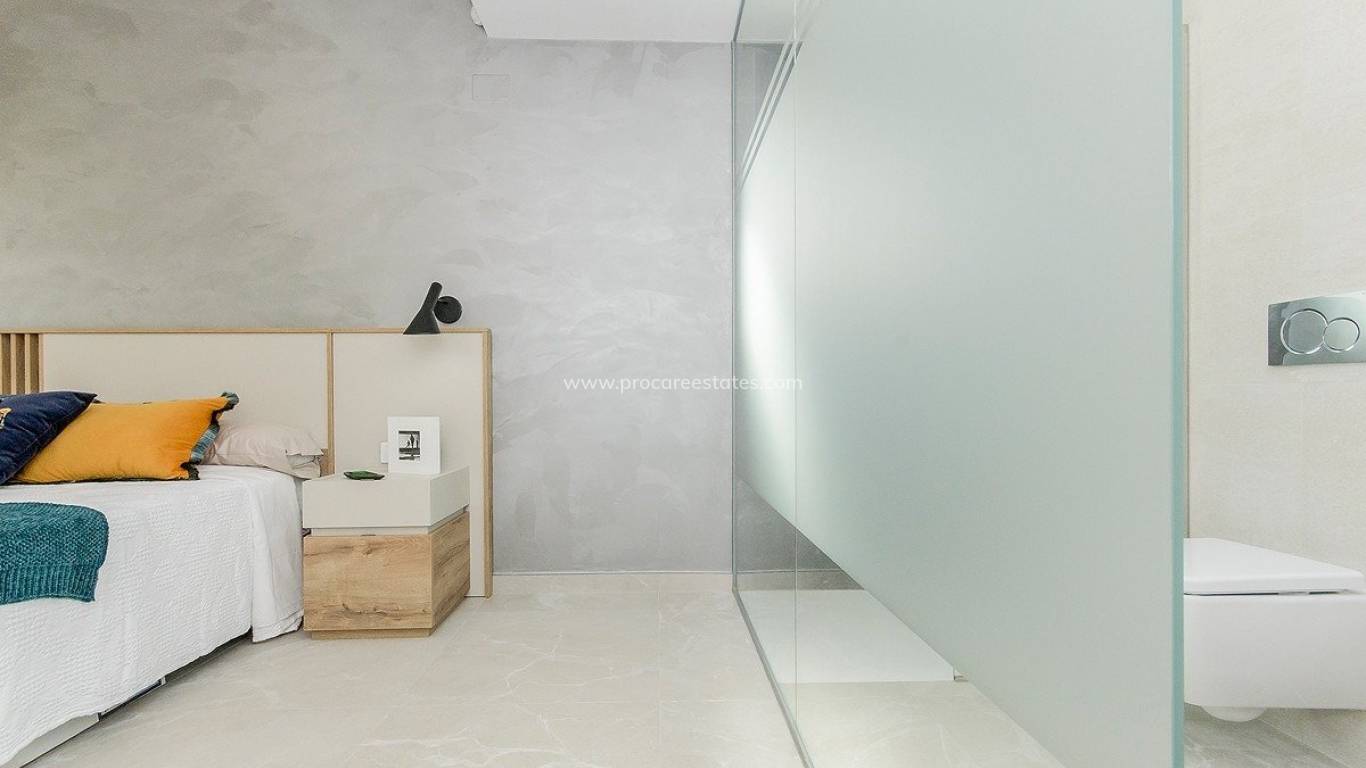 Nouvelle construction - Appartement - San Miguel de Salinas - Urbanizaciones