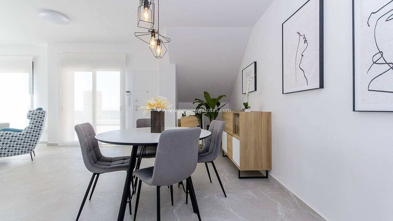 Nouvelle construction - Appartement - San Miguel de Salinas - VistaBella Golf