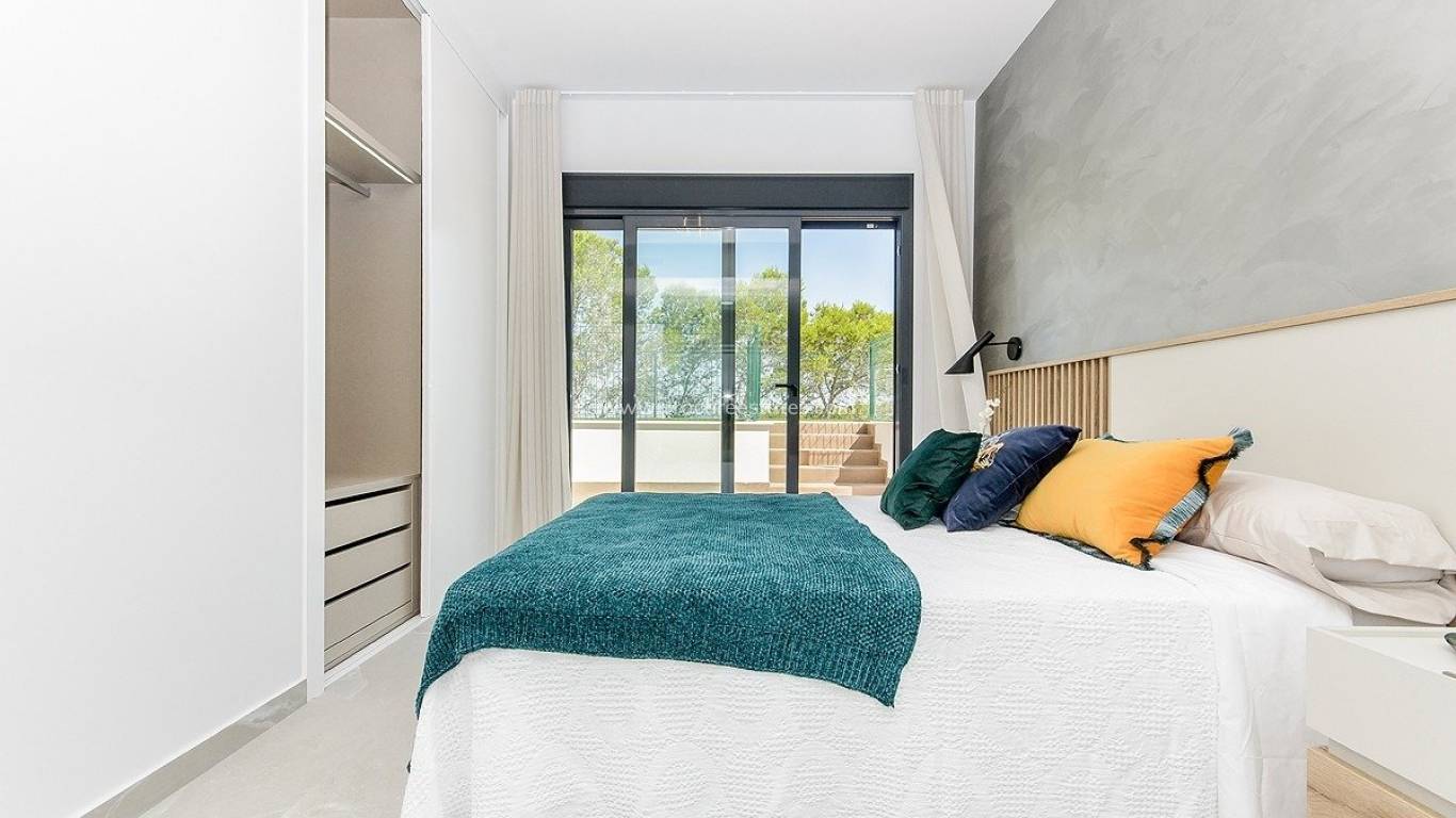 Nouvelle construction - Appartement - San Miguel de Salinas - VistaBella Golf