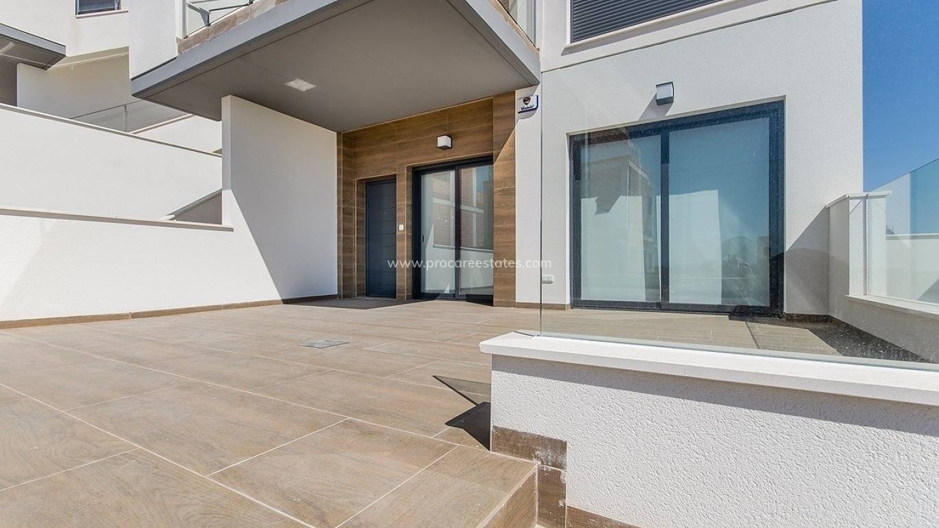 Nouvelle construction - Appartement - San Miguel de Salinas - VistaBella Golf