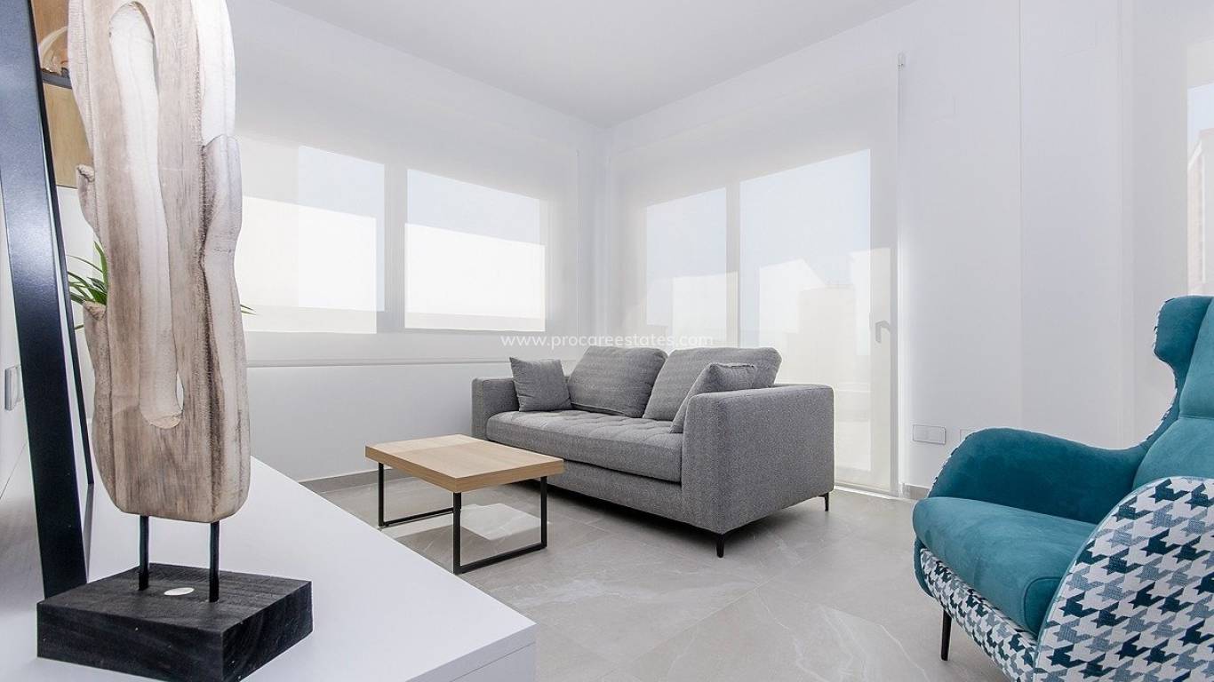 Nouvelle construction - Appartement - San Miguel de Salinas - VistaBella Golf