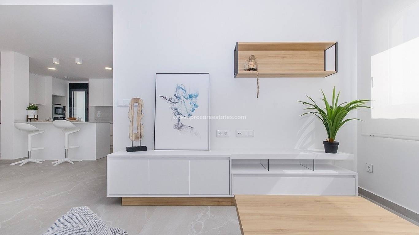 Nouvelle construction - Appartement - San Miguel de Salinas - VistaBella Golf
