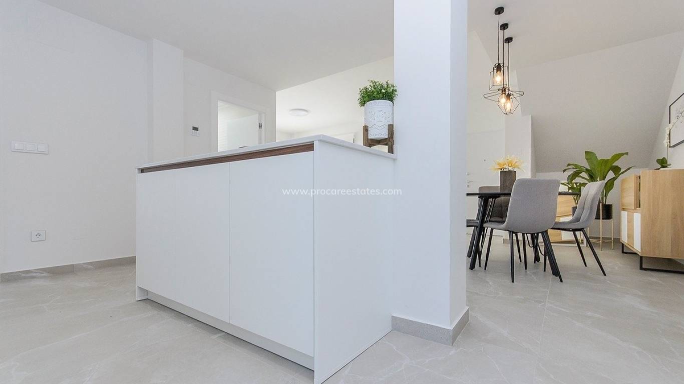 Nouvelle construction - Appartement - San Miguel de Salinas - VistaBella Golf
