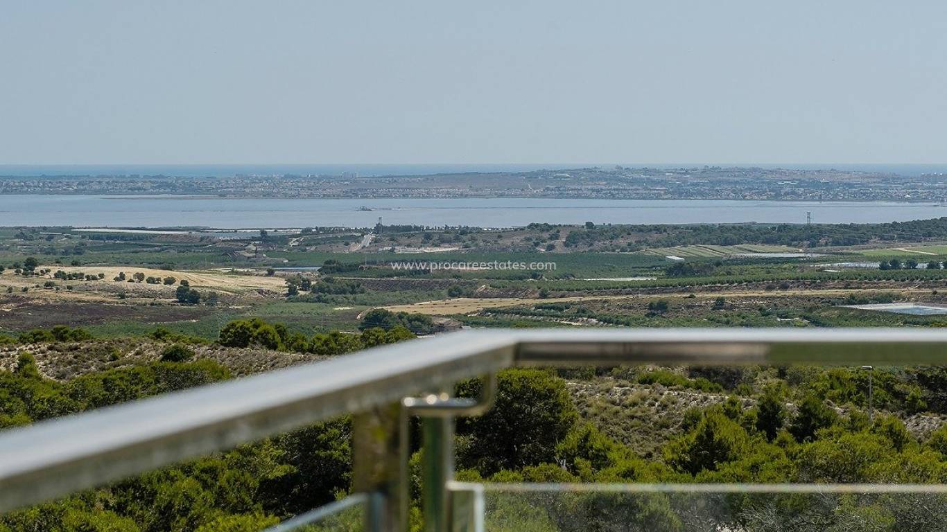 Nouvelle construction - Appartement - San Miguel de Salinas - VistaBella Golf