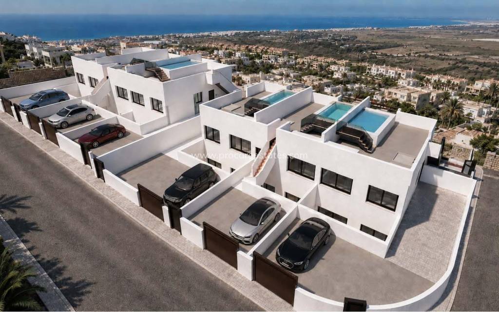 Nouvelle construction - Appartement - San Miguel de Salinas - VistaBella Golf