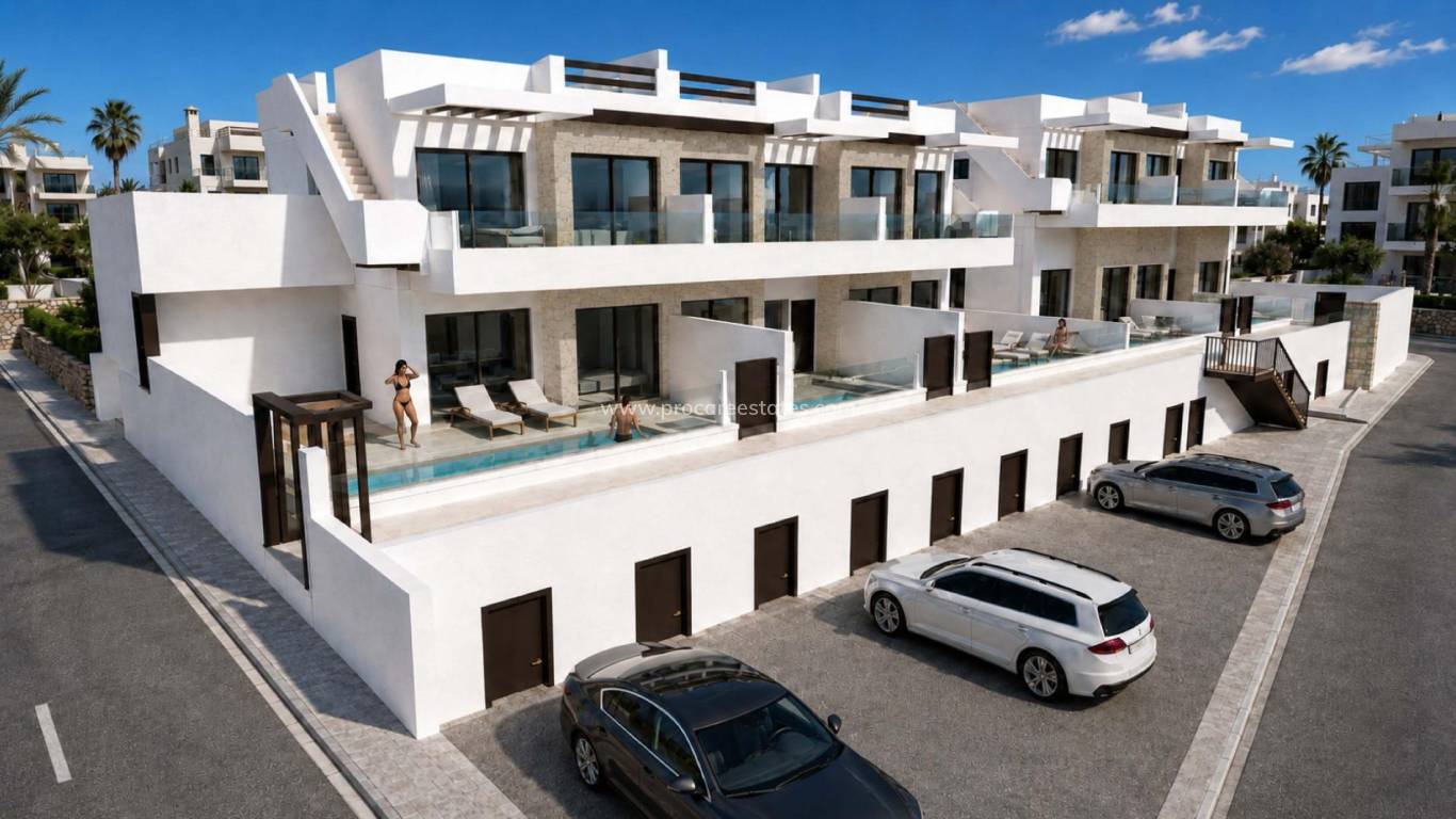 Nouvelle construction - Appartement - San Miguel de Salinas - VistaBella Golf