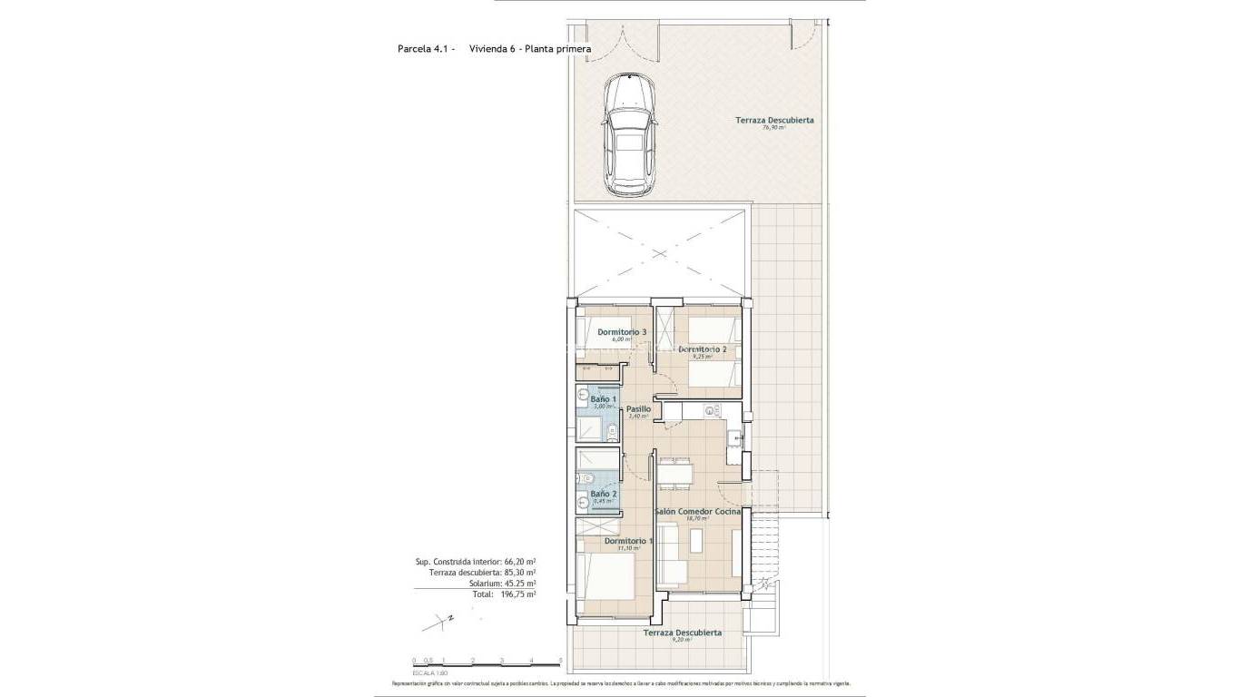 Nouvelle construction - Appartement - San Miguel de Salinas - VistaBella Golf