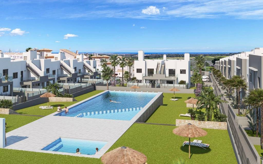 Nouvelle construction - Appartement - San Miguel de Salinas