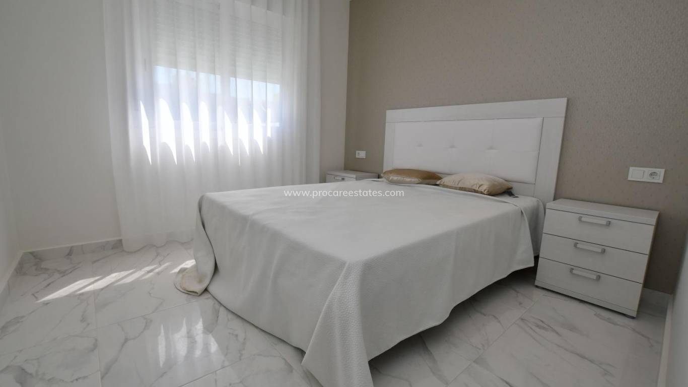 Nouvelle construction - Appartement - San Miguel de Salinas