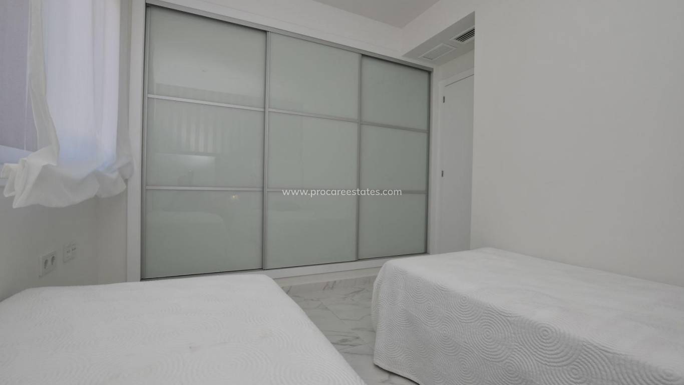 Nouvelle construction - Appartement - San Miguel de Salinas