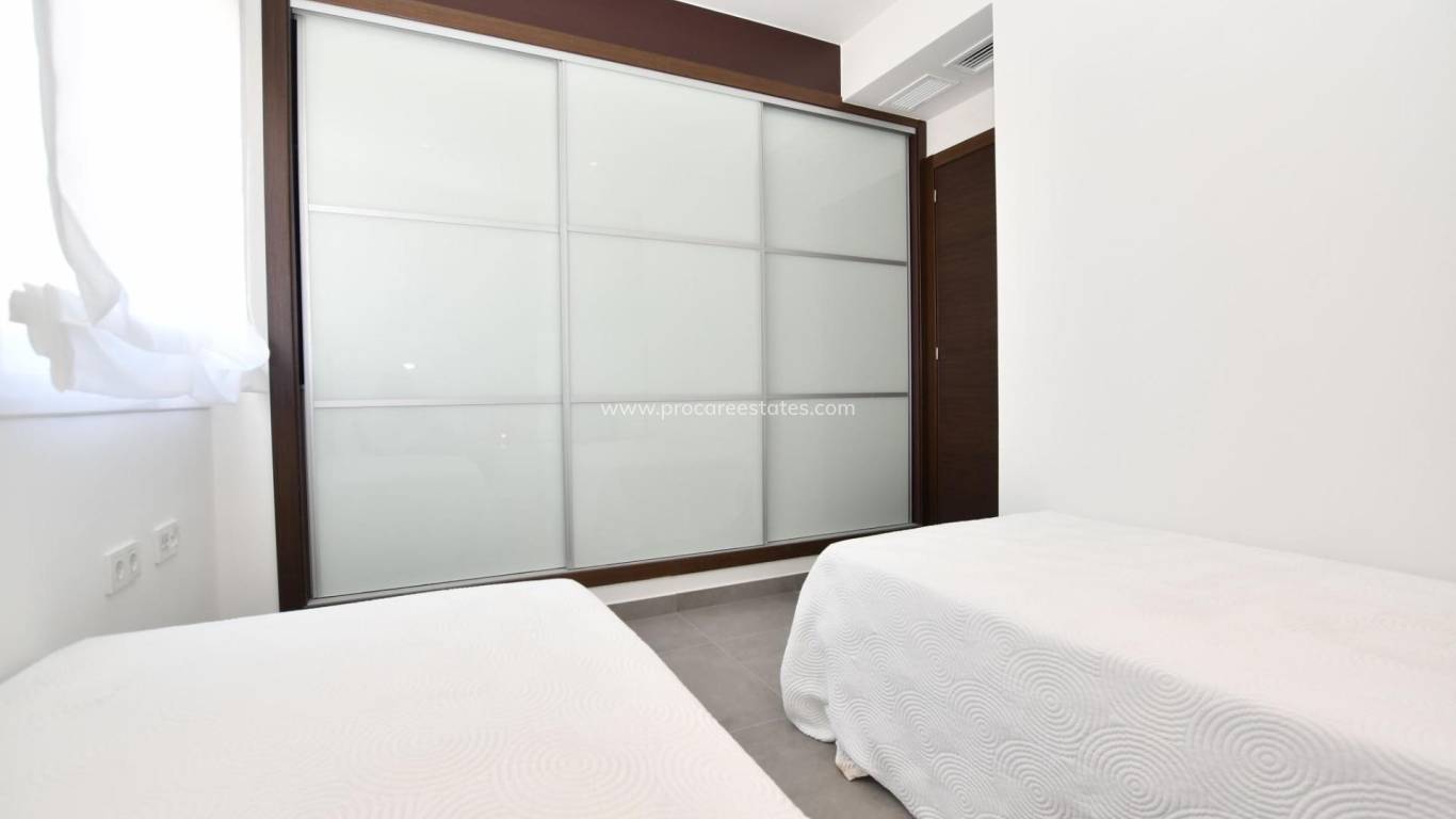 Nouvelle construction - Appartement - San Miguel de Salinas