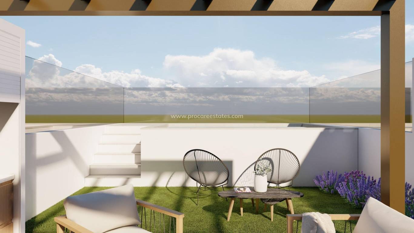 Nouvelle construction - Appartement - San Pedro del Pinatar - El salero