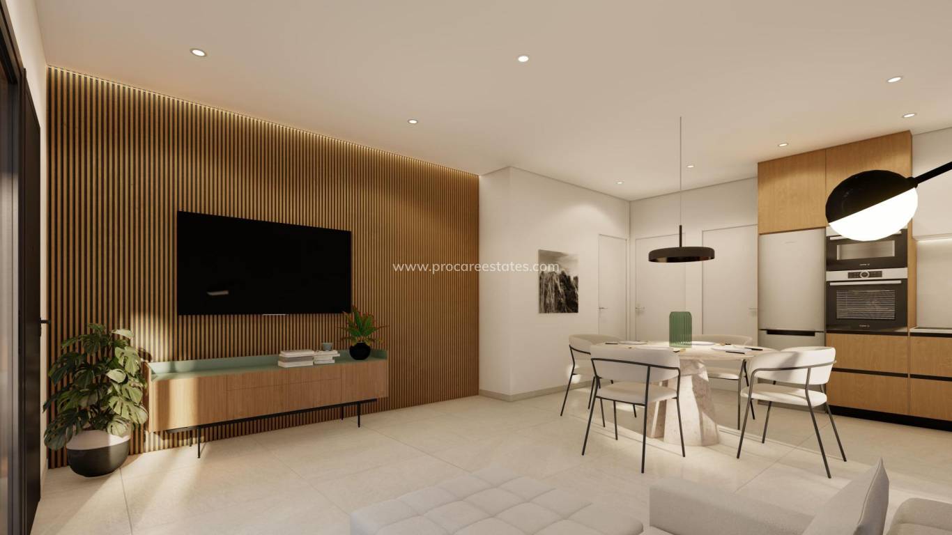 Nouvelle construction - Appartement - San Pedro del Pinatar - El salero