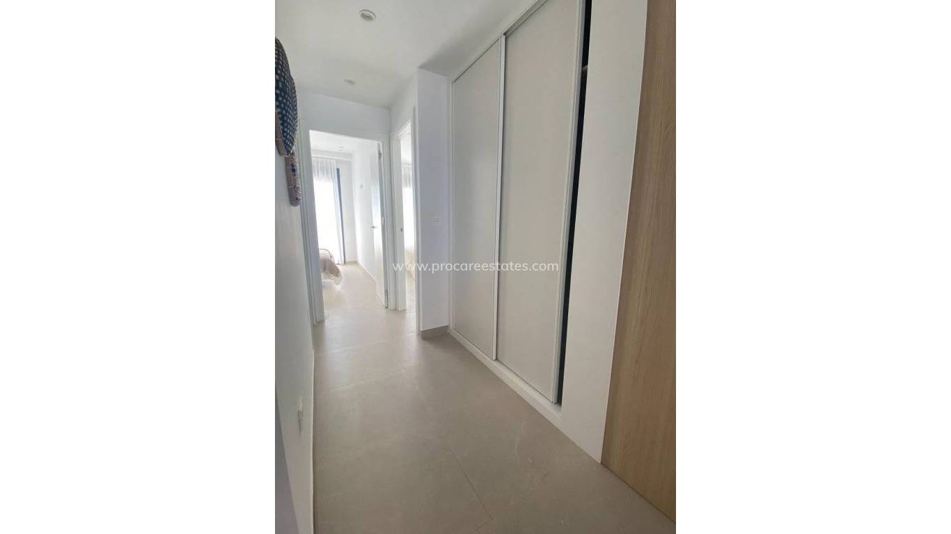 Nouvelle construction - Appartement - San Pedro del Pinatar - El salero