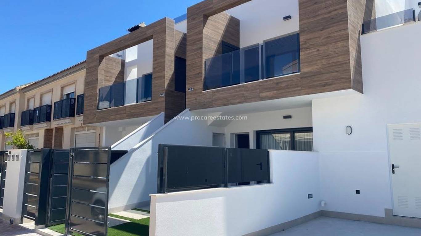 Nouvelle construction - Appartement - San Pedro del Pinatar - El salero