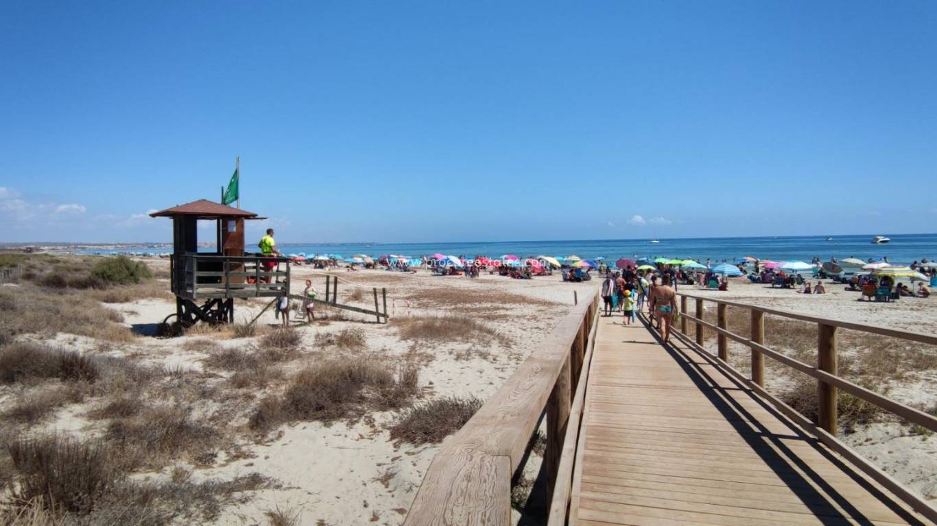 Nouvelle construction - Appartement - San Pedro del Pinatar - Las esperanzas