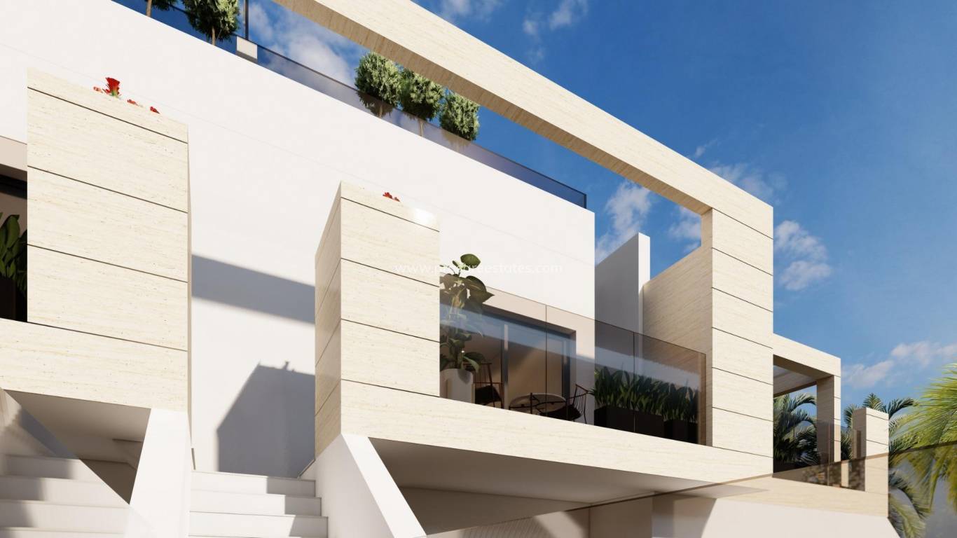 Nouvelle construction - Appartement - San Pedro del Pinatar - Lo pagan