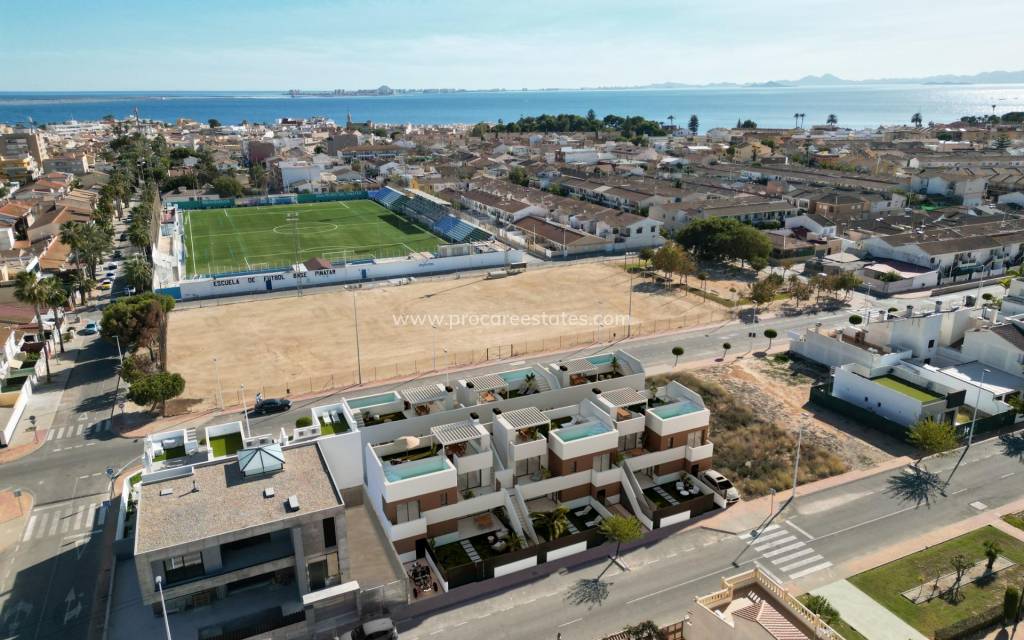 Nouvelle construction - Appartement - San Pedro del Pinatar - Lo pagan