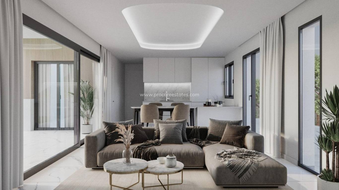 Nouvelle construction - Appartement - San Pedro del Pinatar - Lo pagan