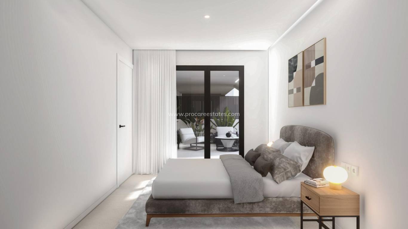 Nouvelle construction - Appartement - San Pedro del Pinatar - Lo pagan