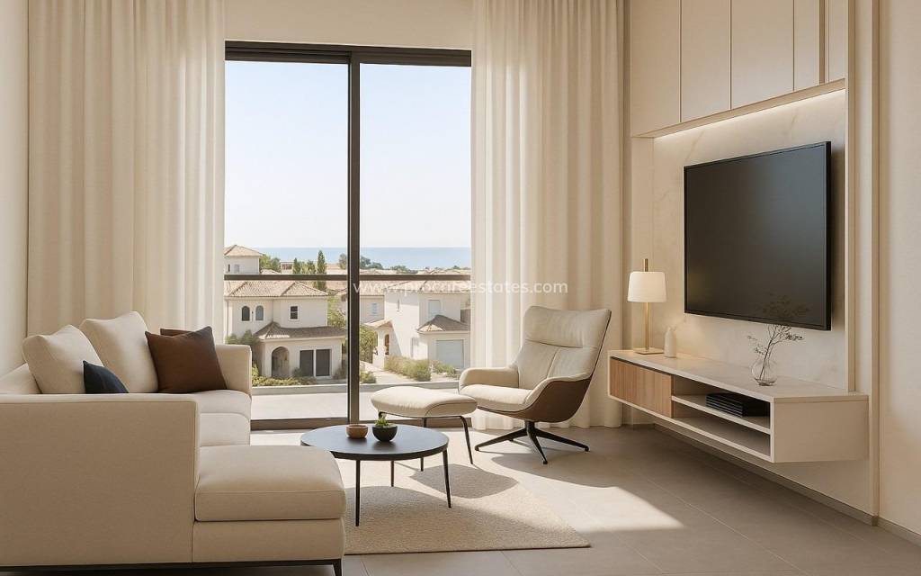 Nouvelle construction - Appartement - San Pedro del Pinatar - Lo pagan