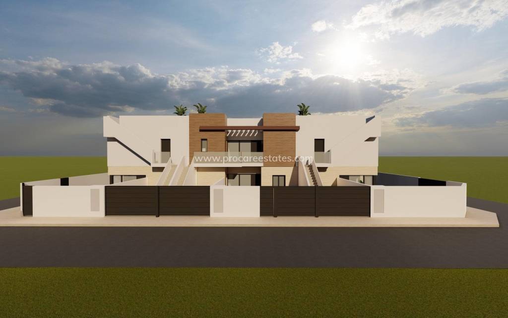 Nouvelle construction - Appartement - San Pedro del Pinatar - Lo pagan
