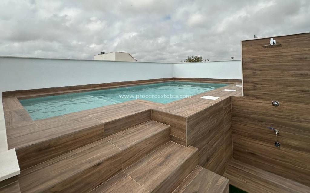 Nouvelle construction - Appartement - San Pedro del Pinatar - Los Pinos