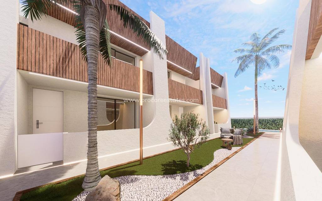 Nouvelle construction - Appartement - San Pedro del Pinatar